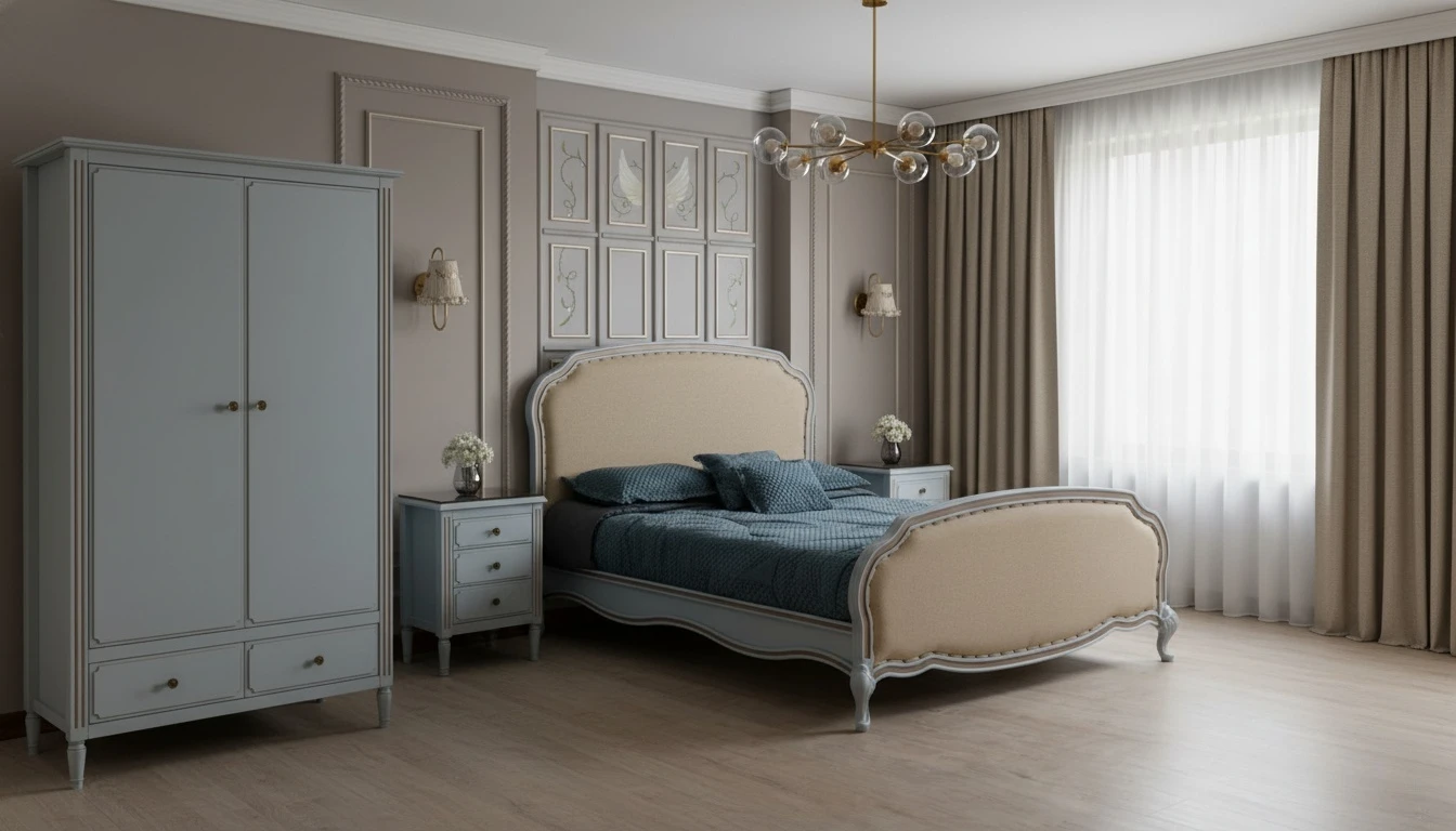 سرویس خواب الیزابت ژیک