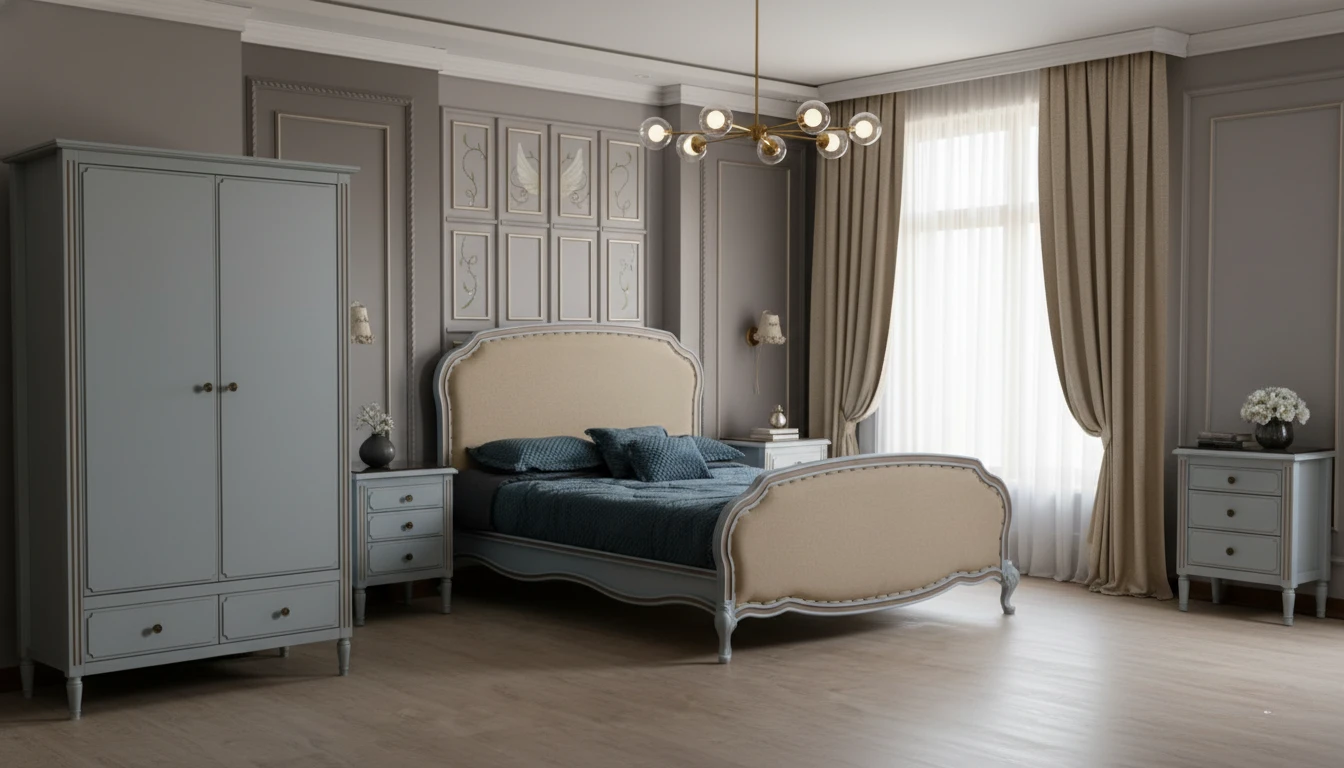 سرویس خواب الیزابت ژیک