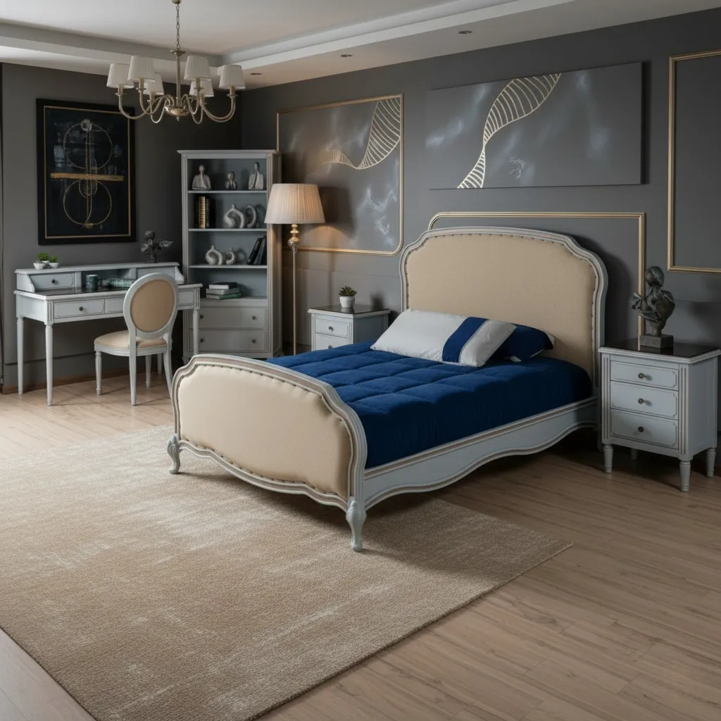 سرویس خواب الیزابت ژیک