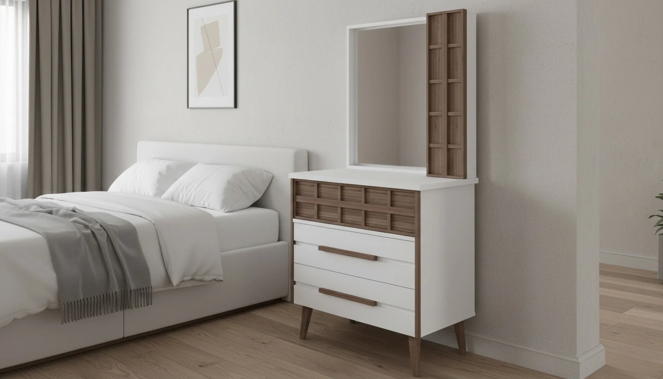 میز آرایش آراکو ژیک