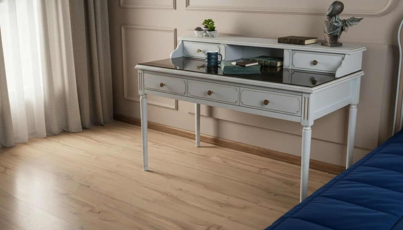 میز تحریر الیزابت ژیک