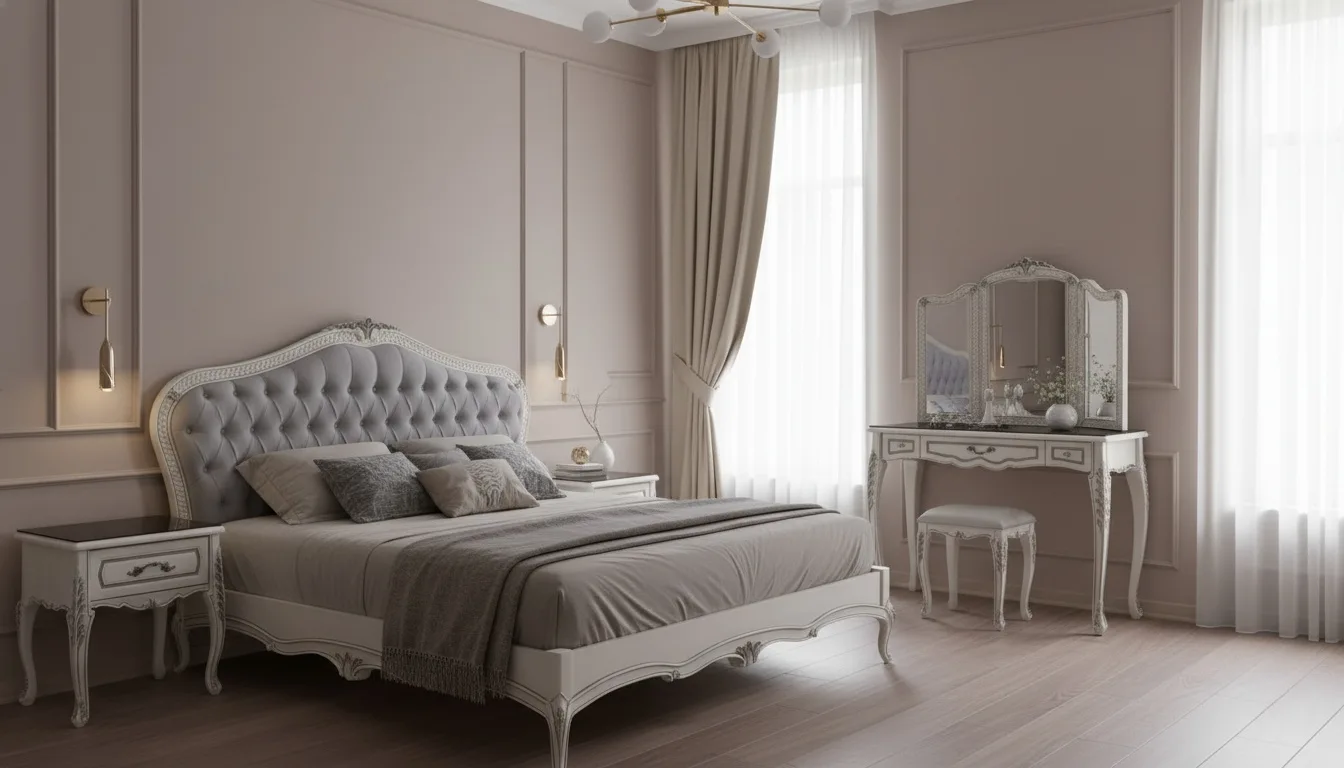 سرویس خواب شایلین ژیک