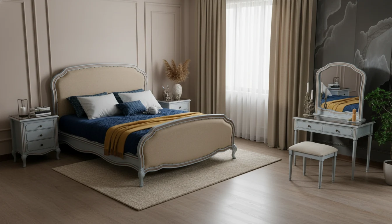 سرویس خواب الیزابت بزرگسال