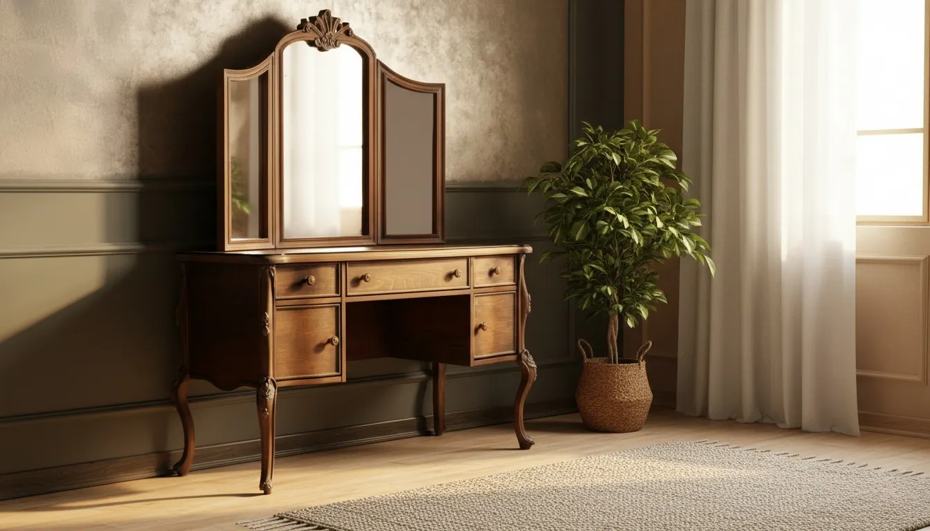 میز آرایش سلین ژیک