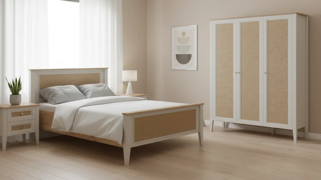 خرید تخت خوات دخترانه ساده و شیک