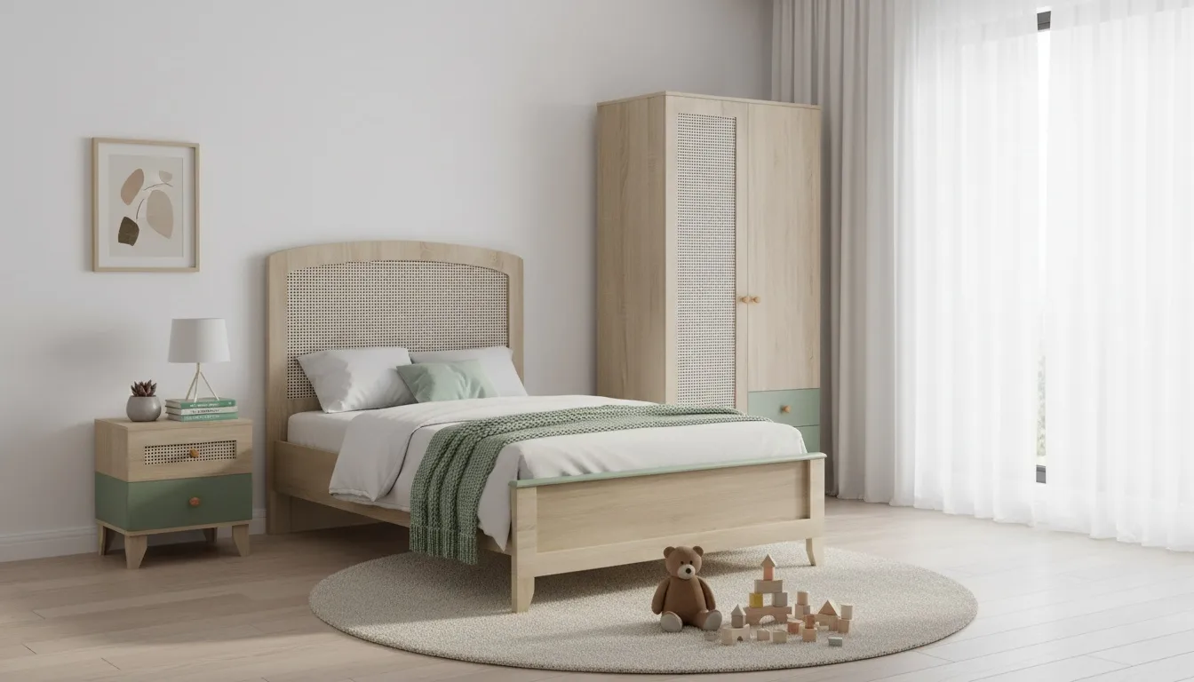 سرویس خواب لوف از ژیک