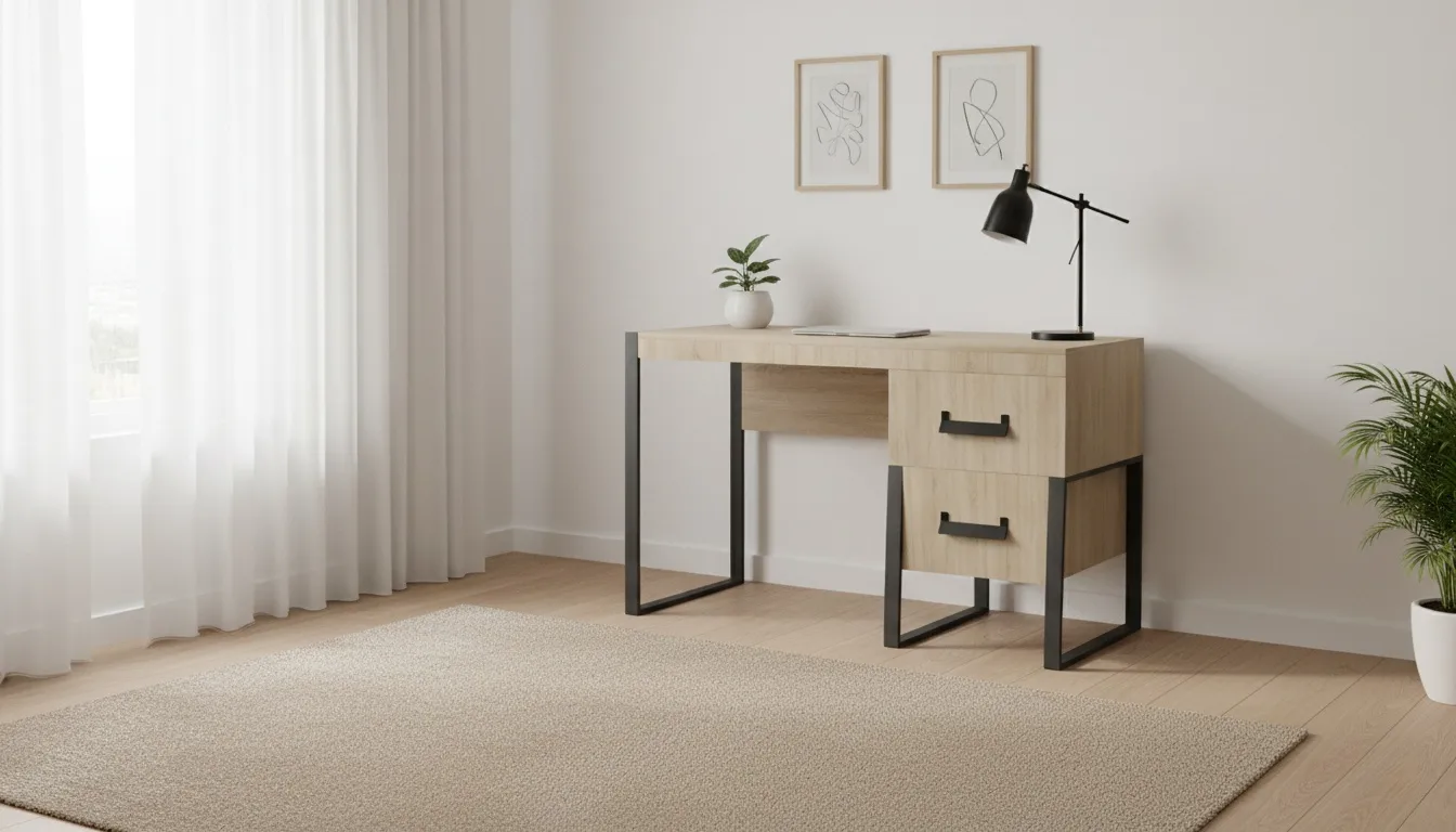 میز تحریر لوکا پلاس ژیک