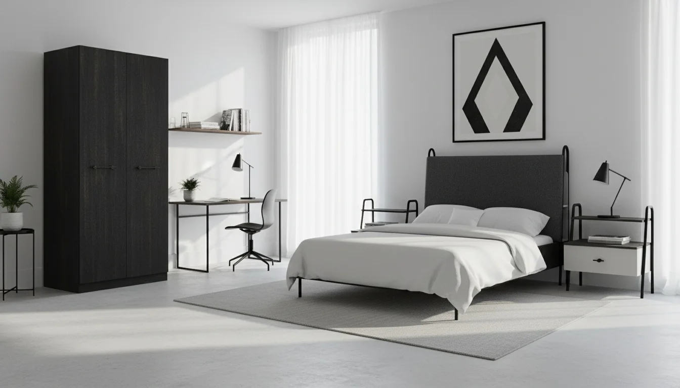 سرویس خواب آیرون از برند ژیک