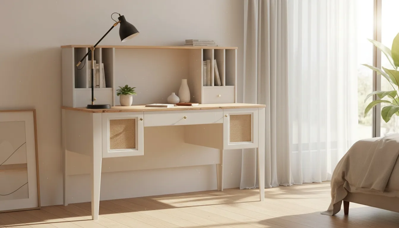 میز تحریر کارولین ژیک