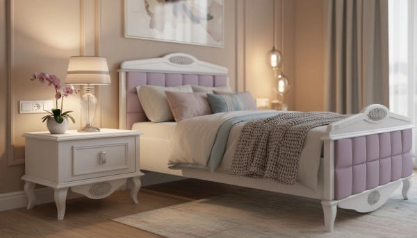 پاتختی سفید الیزا