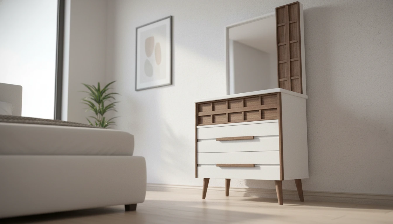 میز آرایش آراکو ژیک