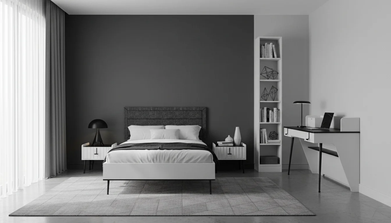 سرویس خواب بلک اند وایت از شرکت ژیک