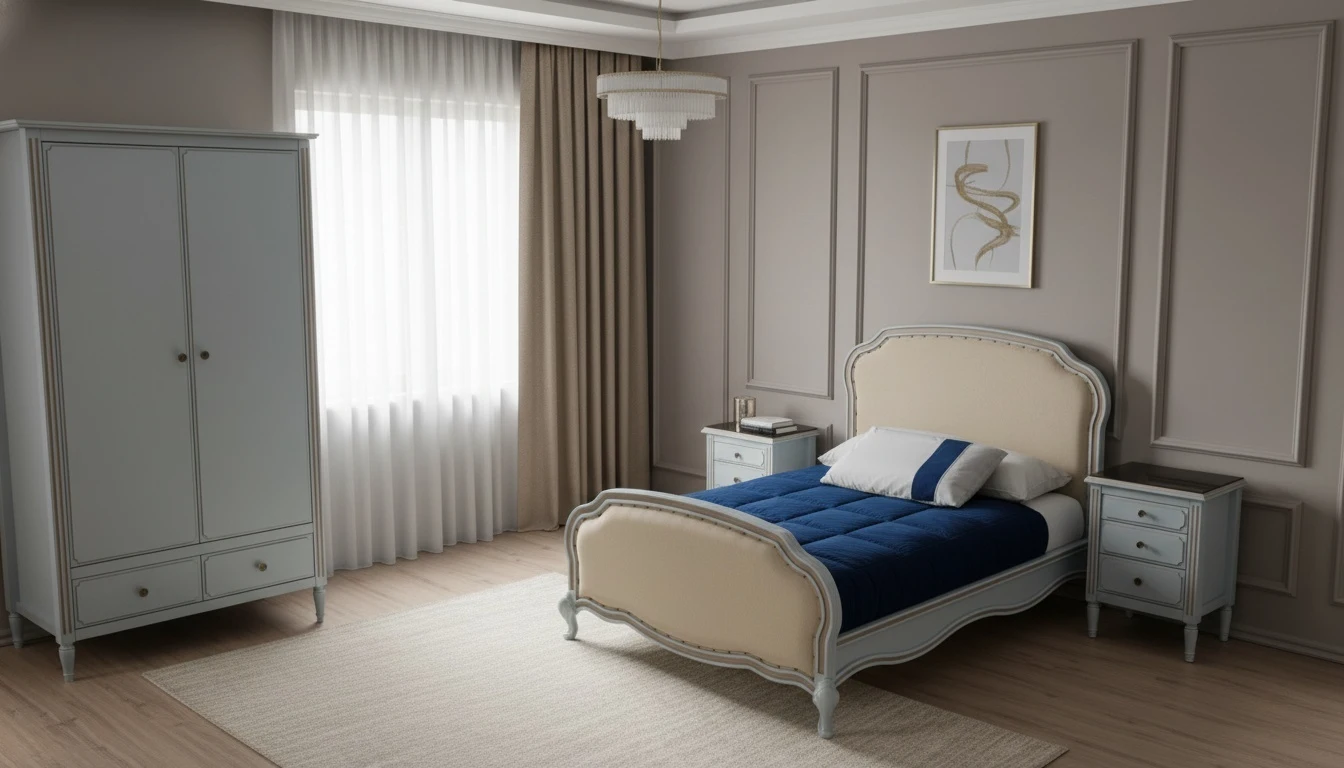 سرویس خواب الیزابت نوجوان برند ژیک