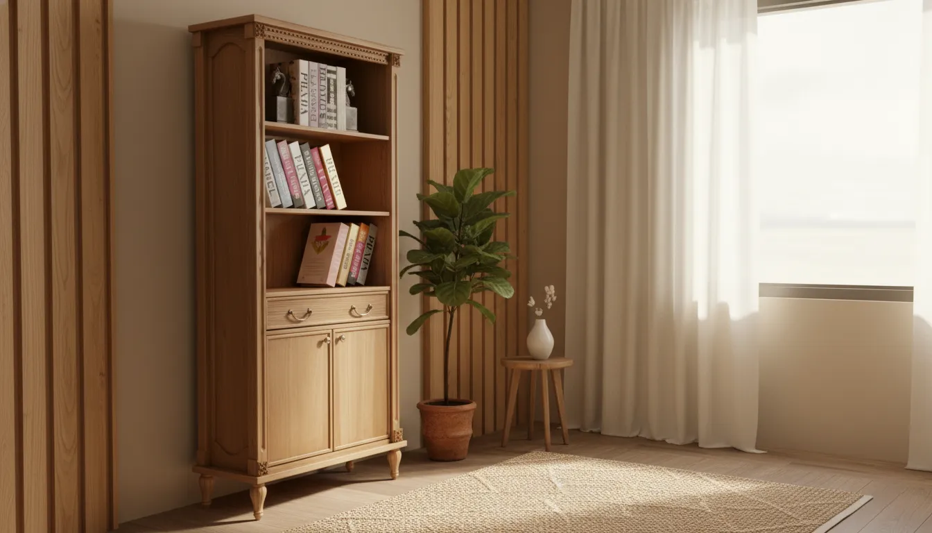 کتابخانه بلوط ژیک