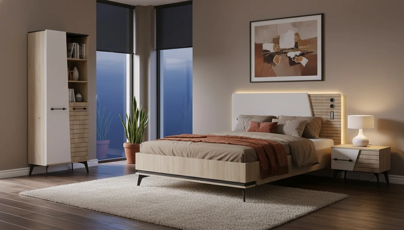 سرویس خواب نوجوان ورنا