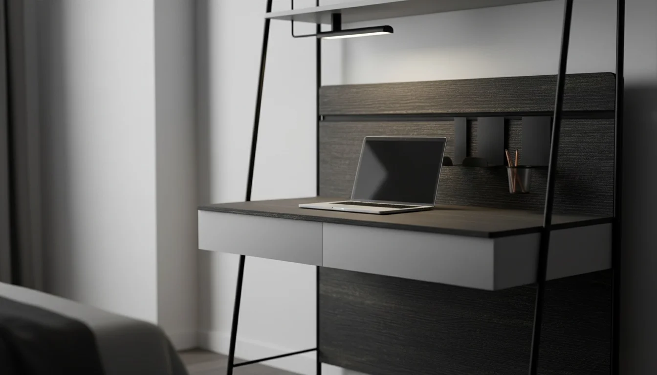 میز تحریر آیرون ژیک