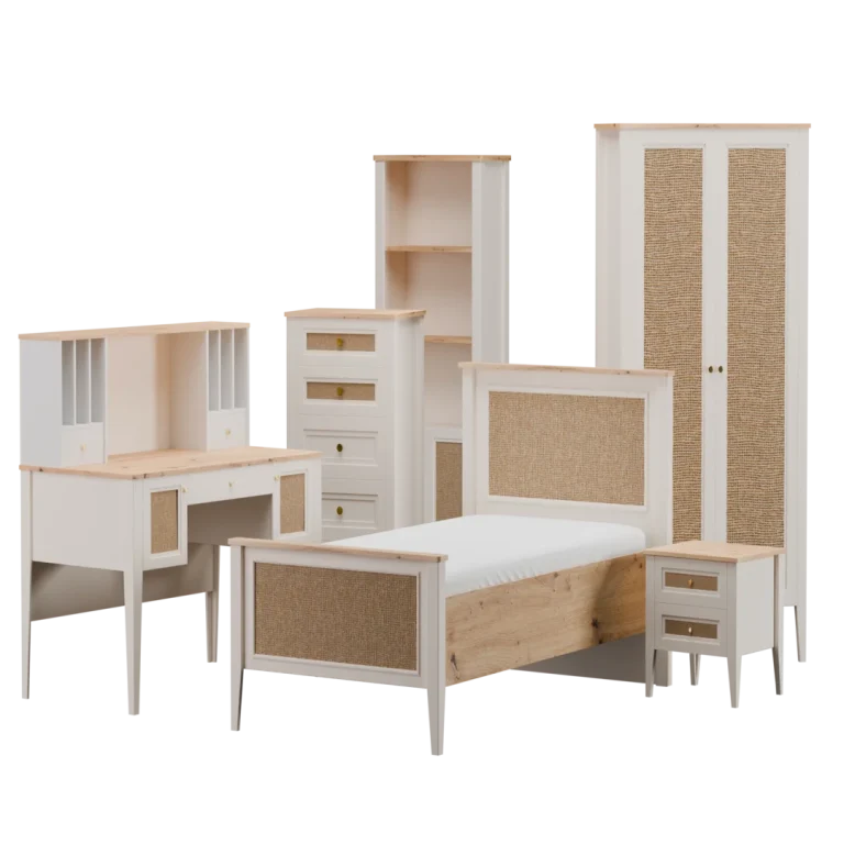 سرویس خواب نوزاد پسر لاکچری