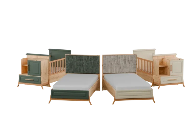 سرویس خواب نوزاد دختر