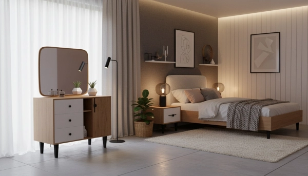 میز آرایش اسپرت لوتوس