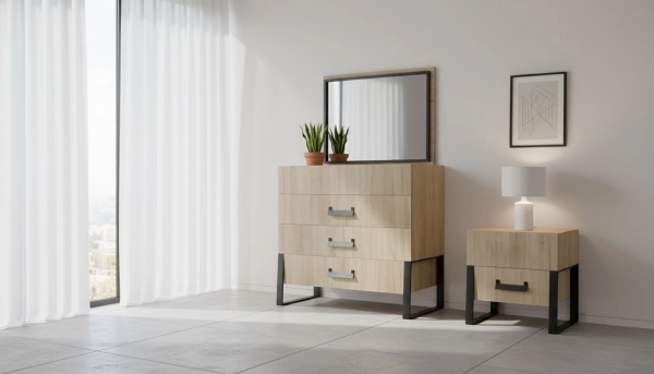 میز آرایش اسپرت لوکا پلاس