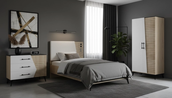 میز آرایش مینیمال ورنا