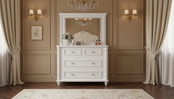 میز آرایش جدید ژاکلین