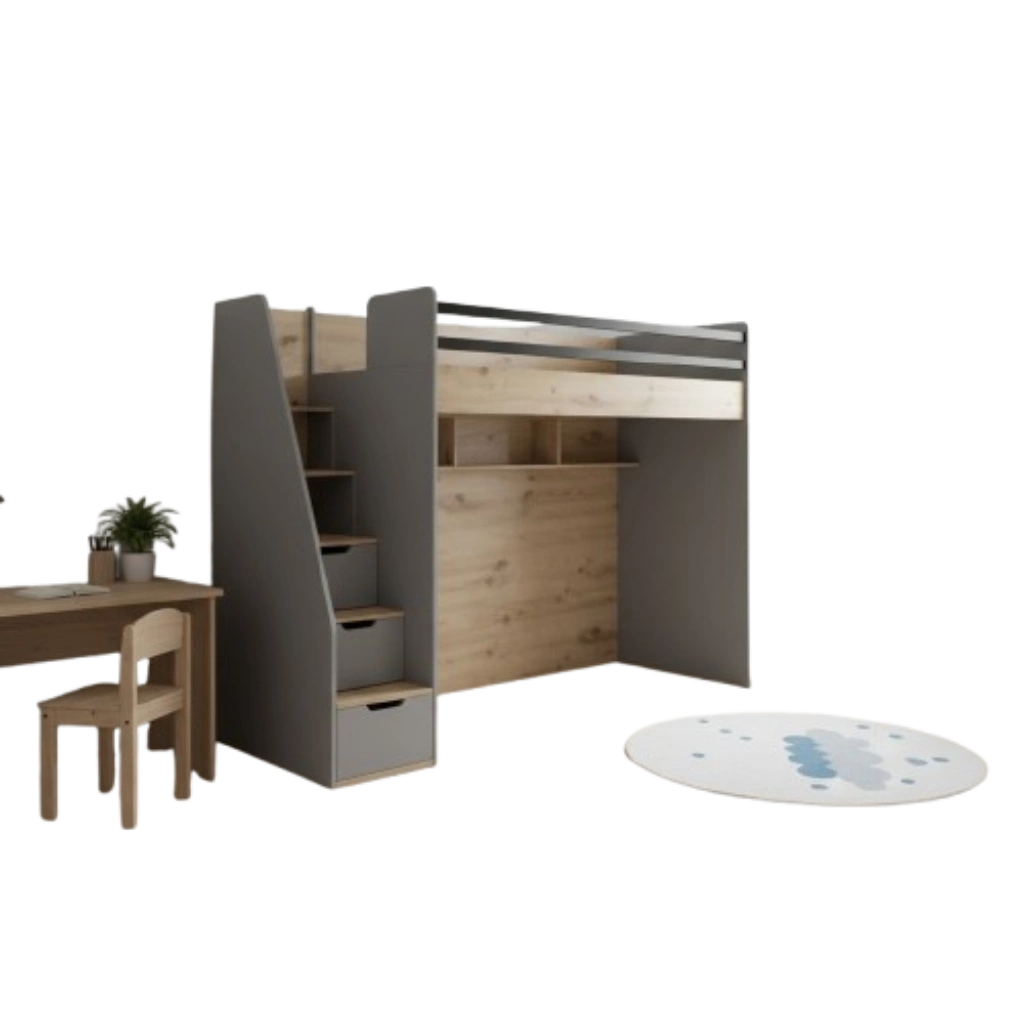 تخت خواب دو طبقه