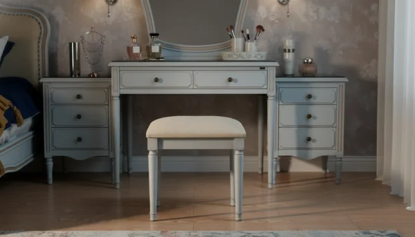 صندلی میز آرایش