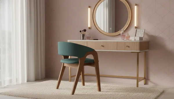 خرید صندلی میز آرایش