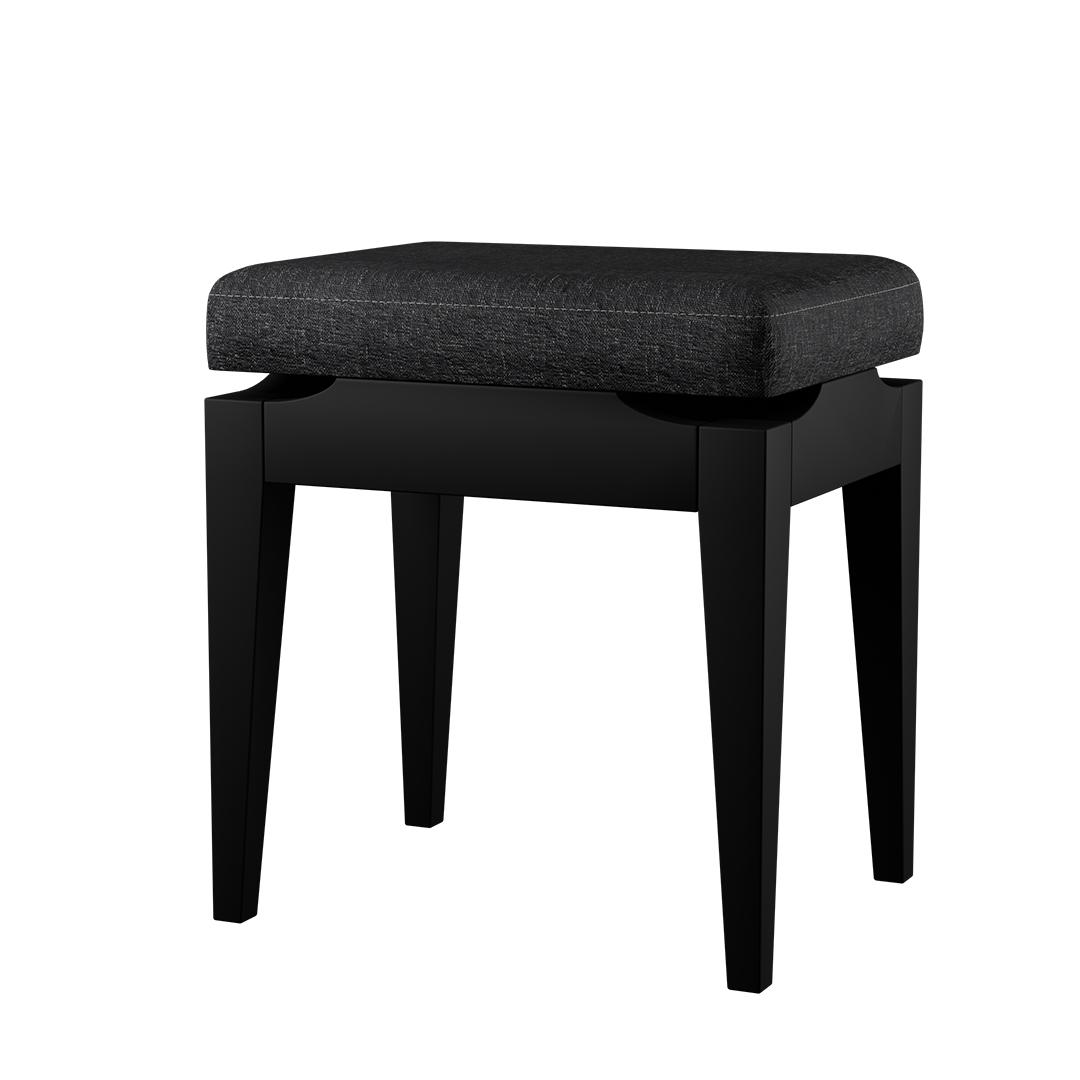 بلک اند وایت - صندلی میز آرایش