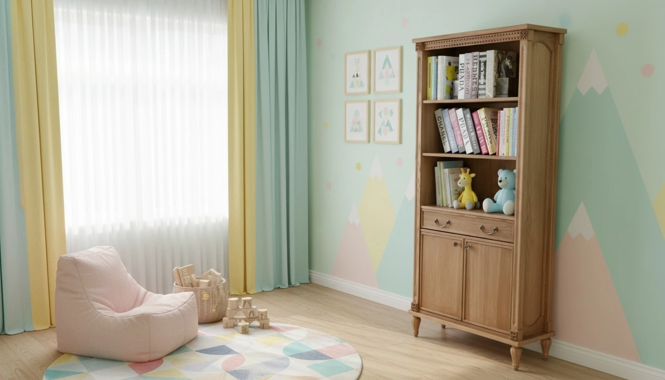 کتابخانه بلوط ژیک