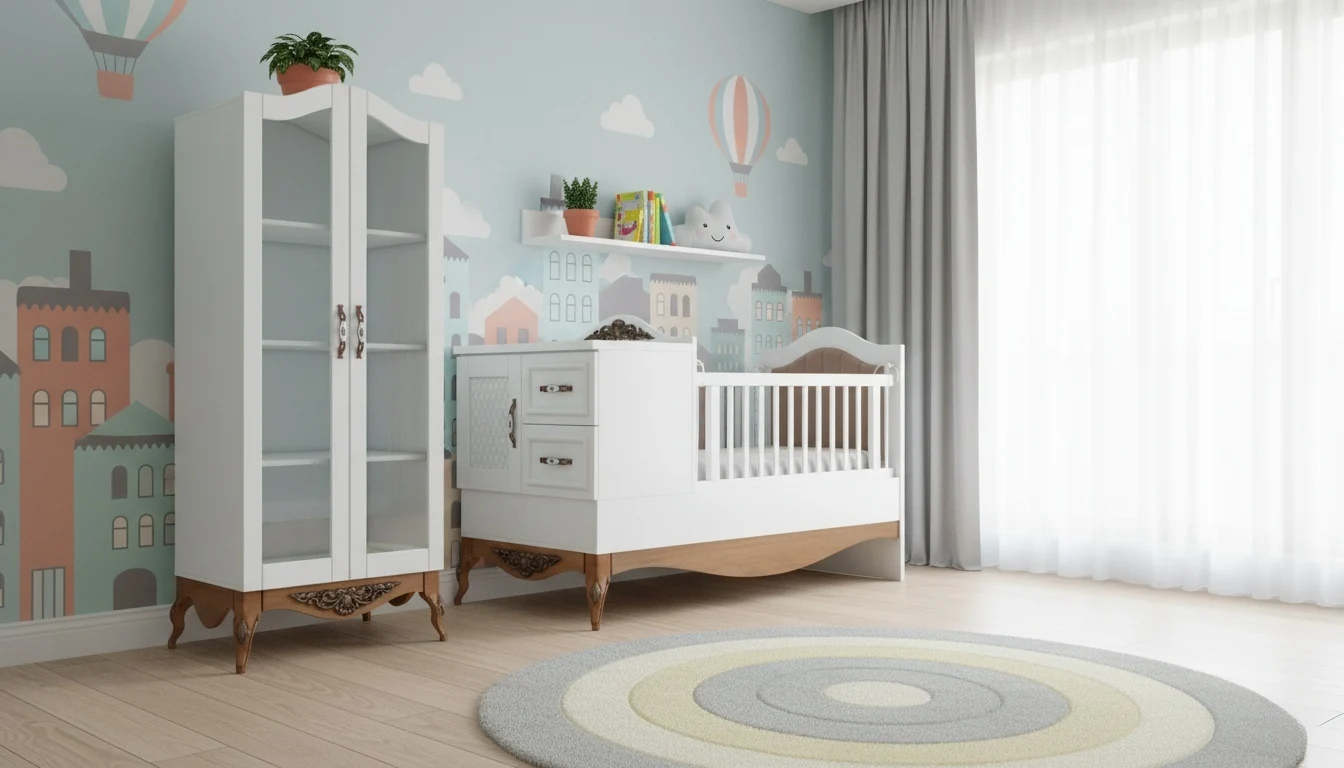 خرید سرویس خواب آلیس برای نوزاد