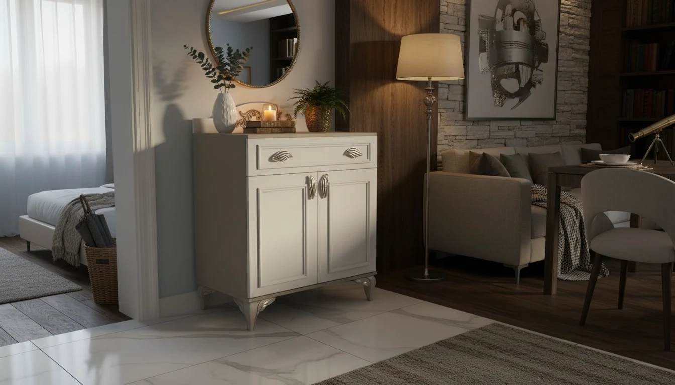 میز تعویض کلاسیک ژیک