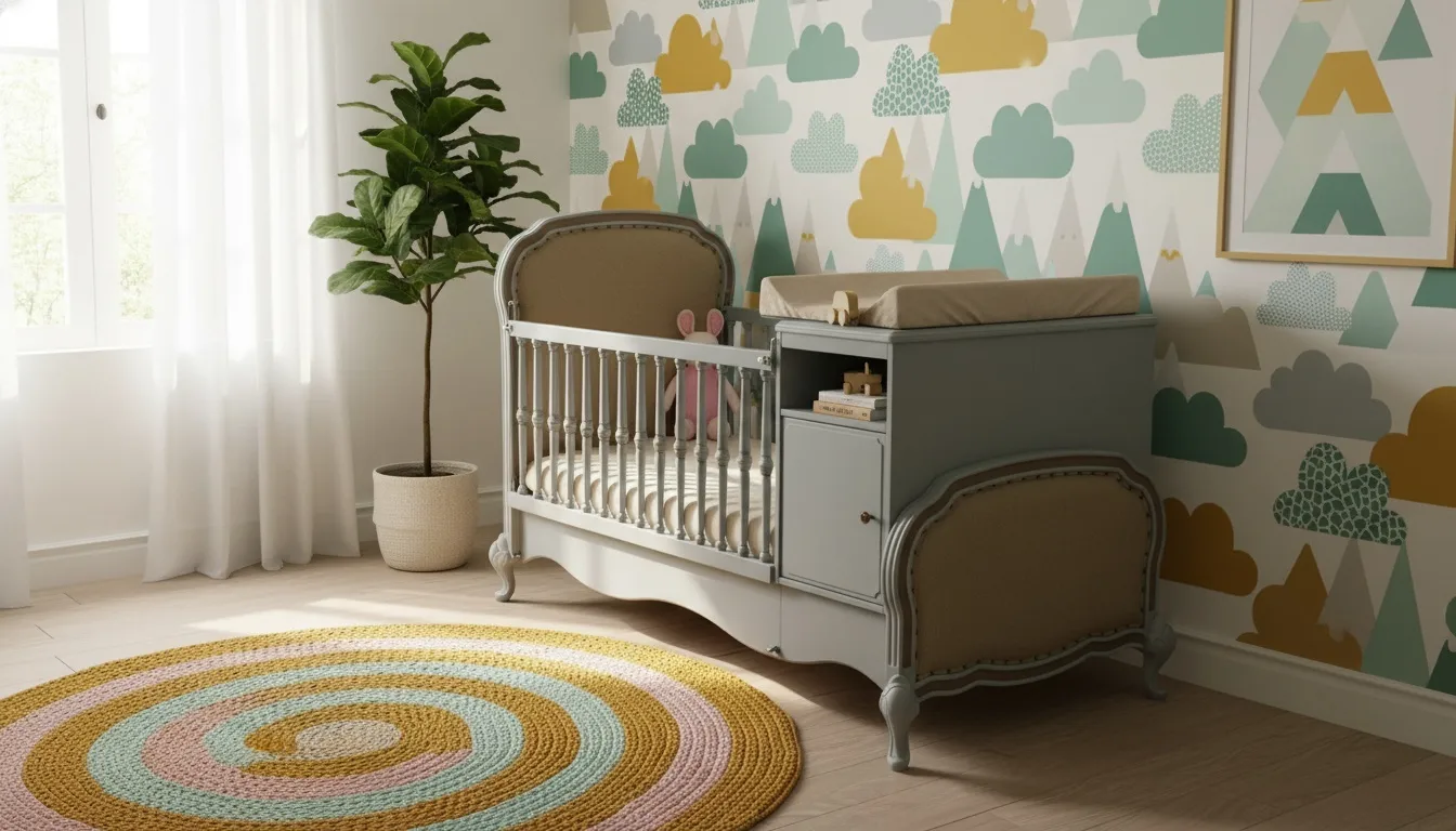 تخت دو منظوره الیزابت ژیک