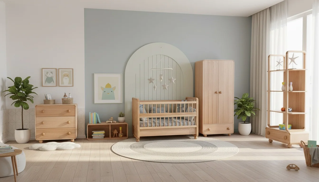 مجموعه کامل سرویس خواب گندم ژیک