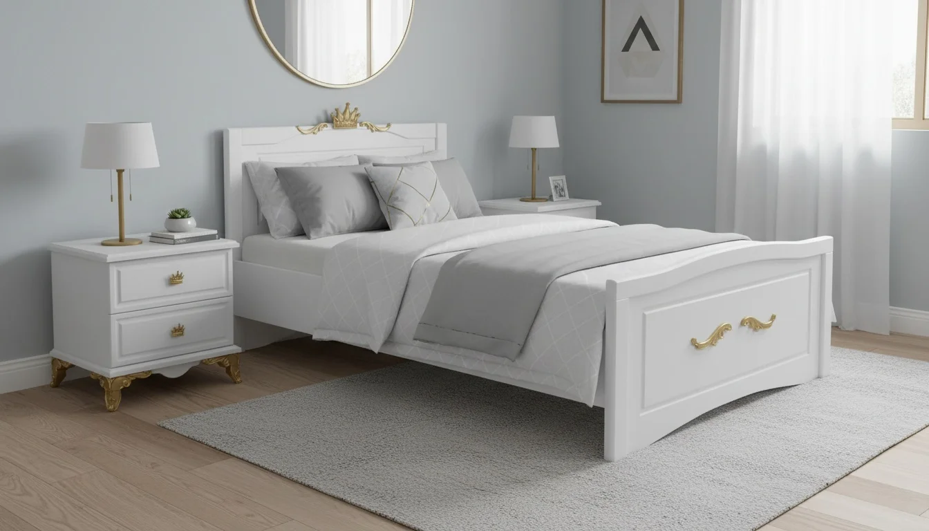 سرویس خواب کینگ از برند ژیک