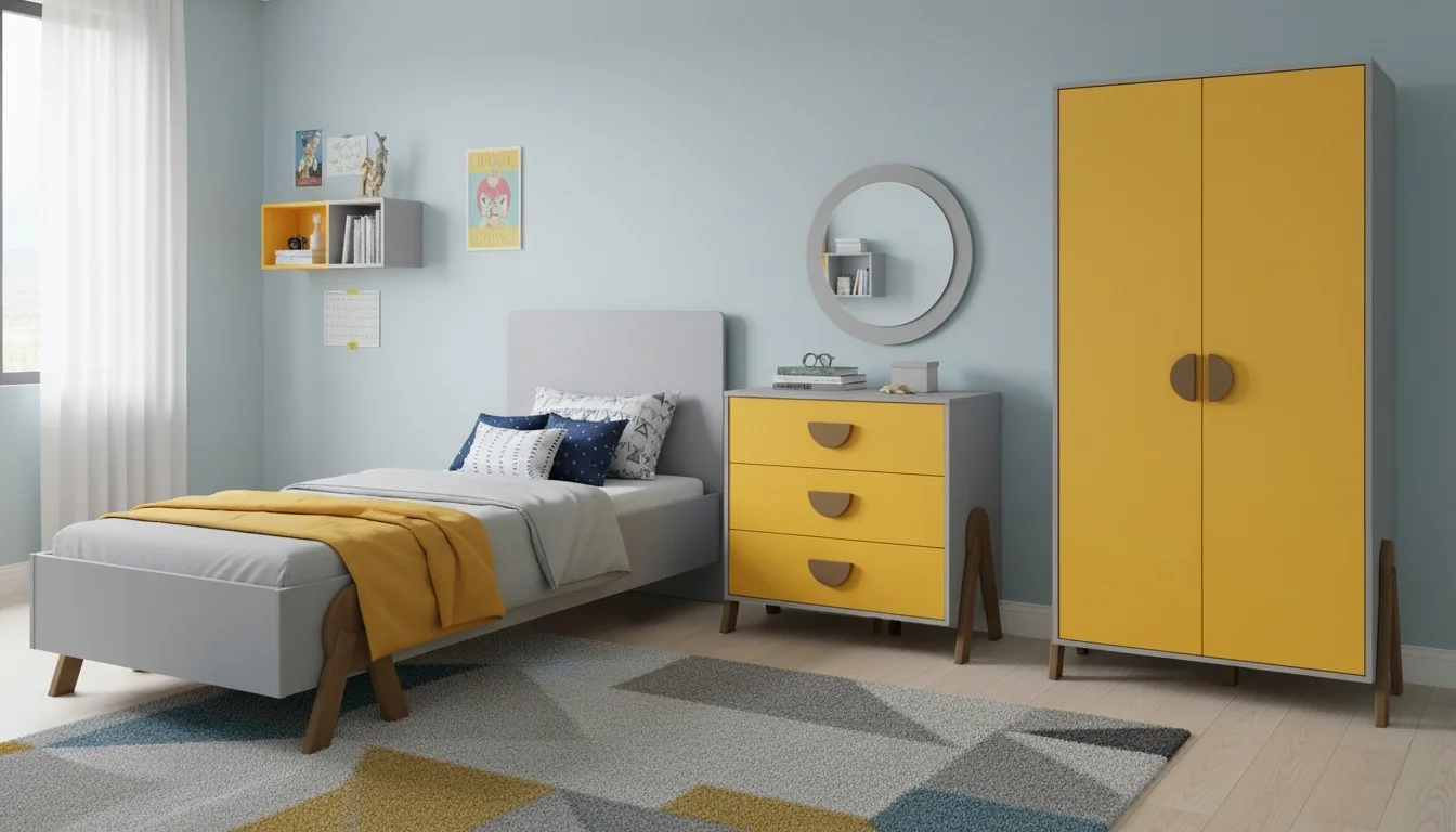 سرویس خواب لیان از برند شرکتی سرویس خواب ژیک