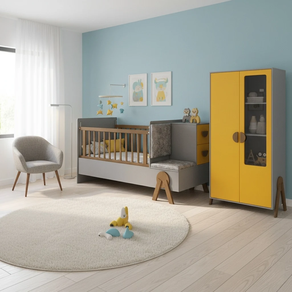 سرویس خواب لیان ژیک