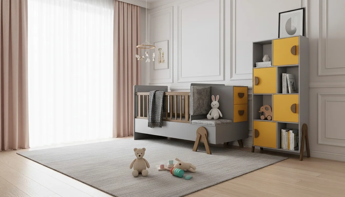 سرویس خواب لیان ژیک