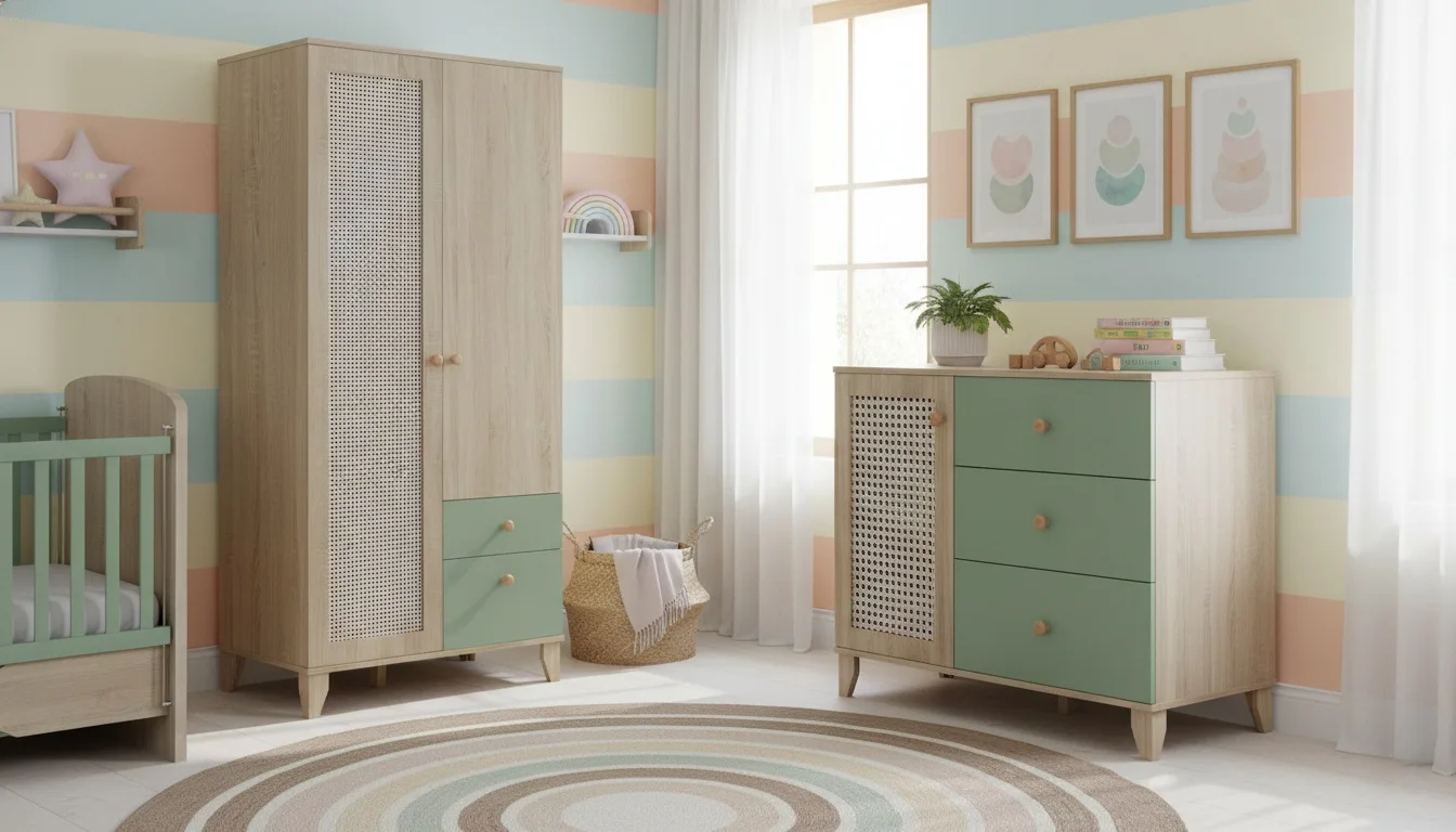 سرویس نوزادی لوف شرکت ژیک