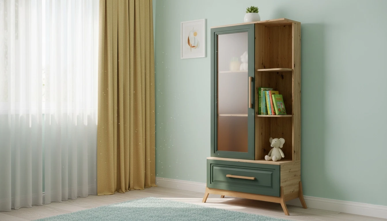 کمد تلفیقی پارلا ژیک