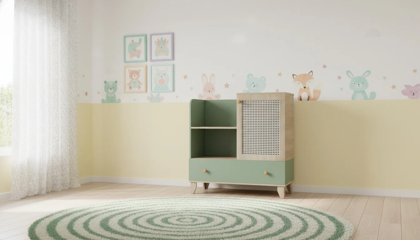 باکس تخت تک منظوره لوف ژیک