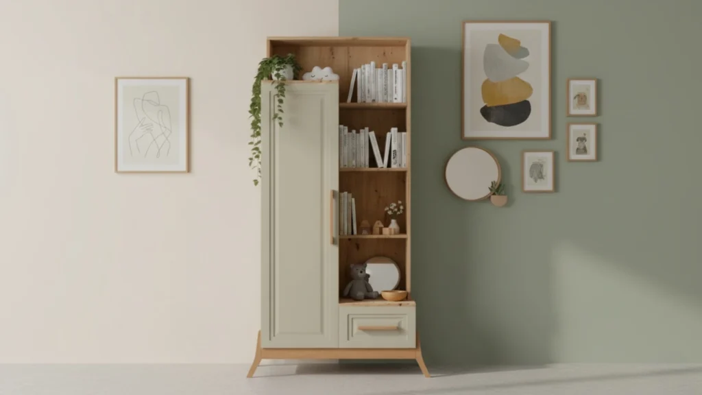 قیمت کتابخانه مینیمال