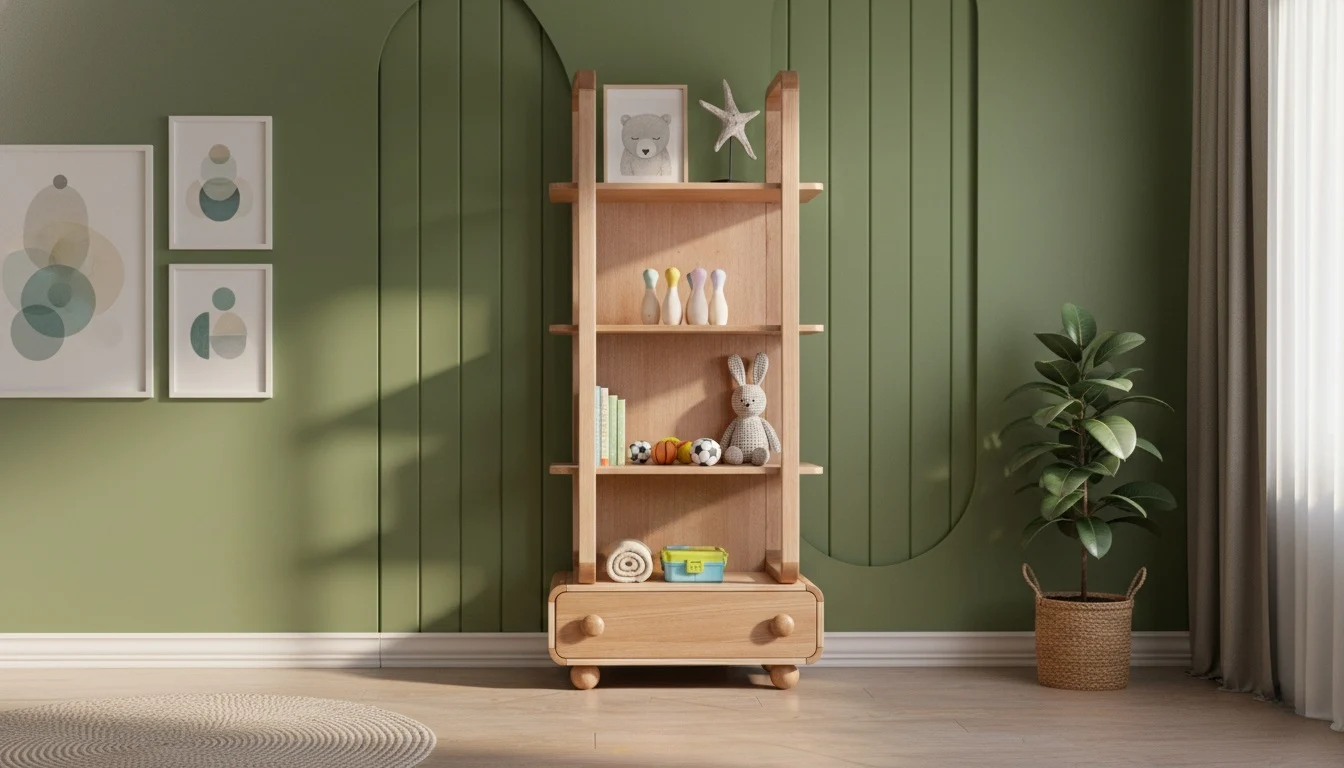 کتابخانه گندم ژیک