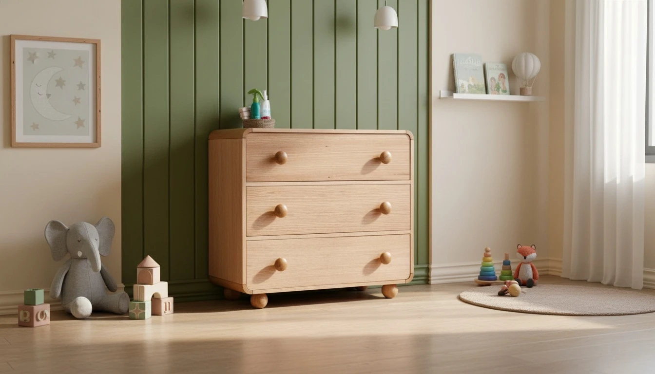 دراور 3 کشو گندم ژیک