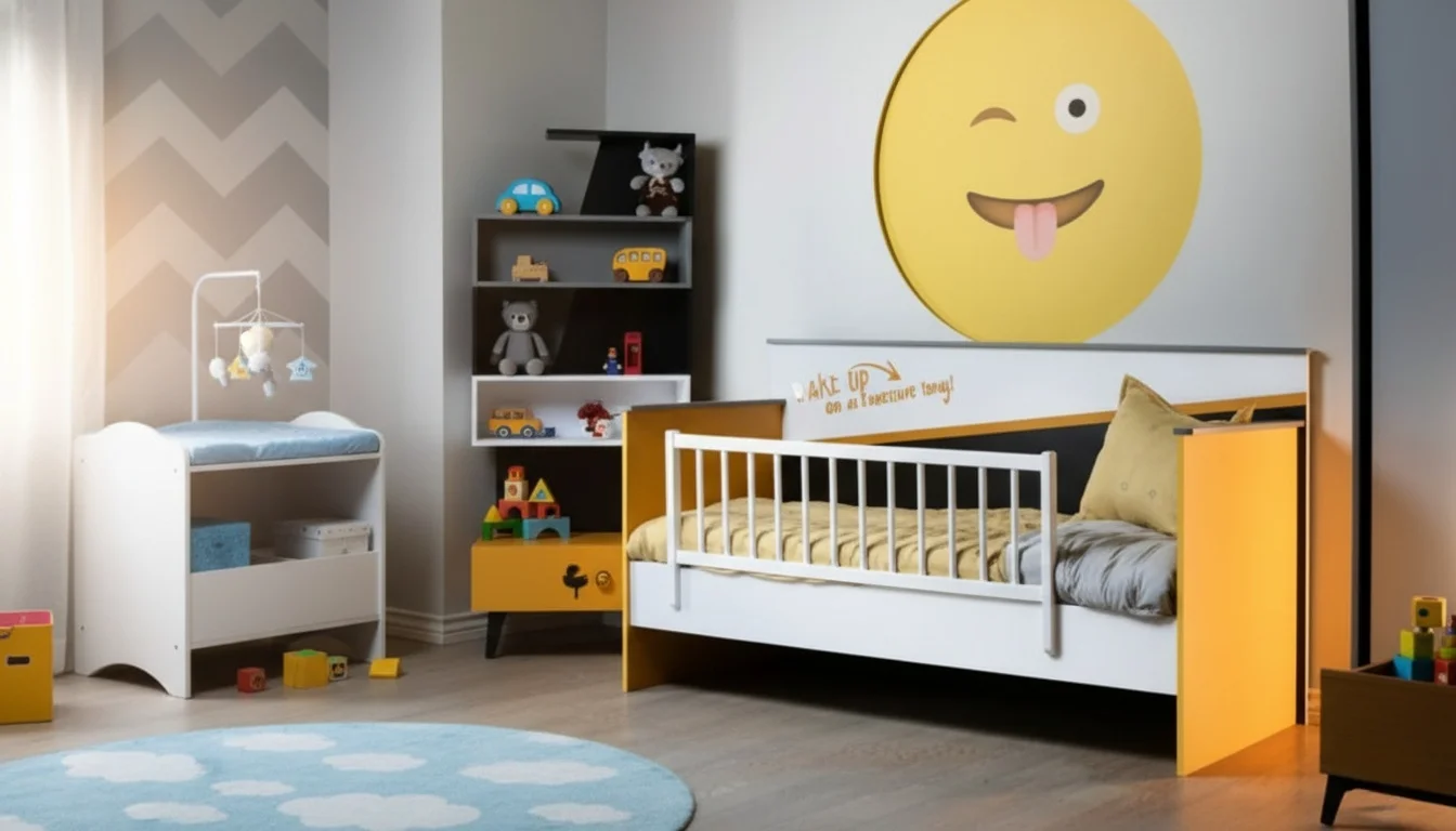 سرویس خواب نوزاد پسر