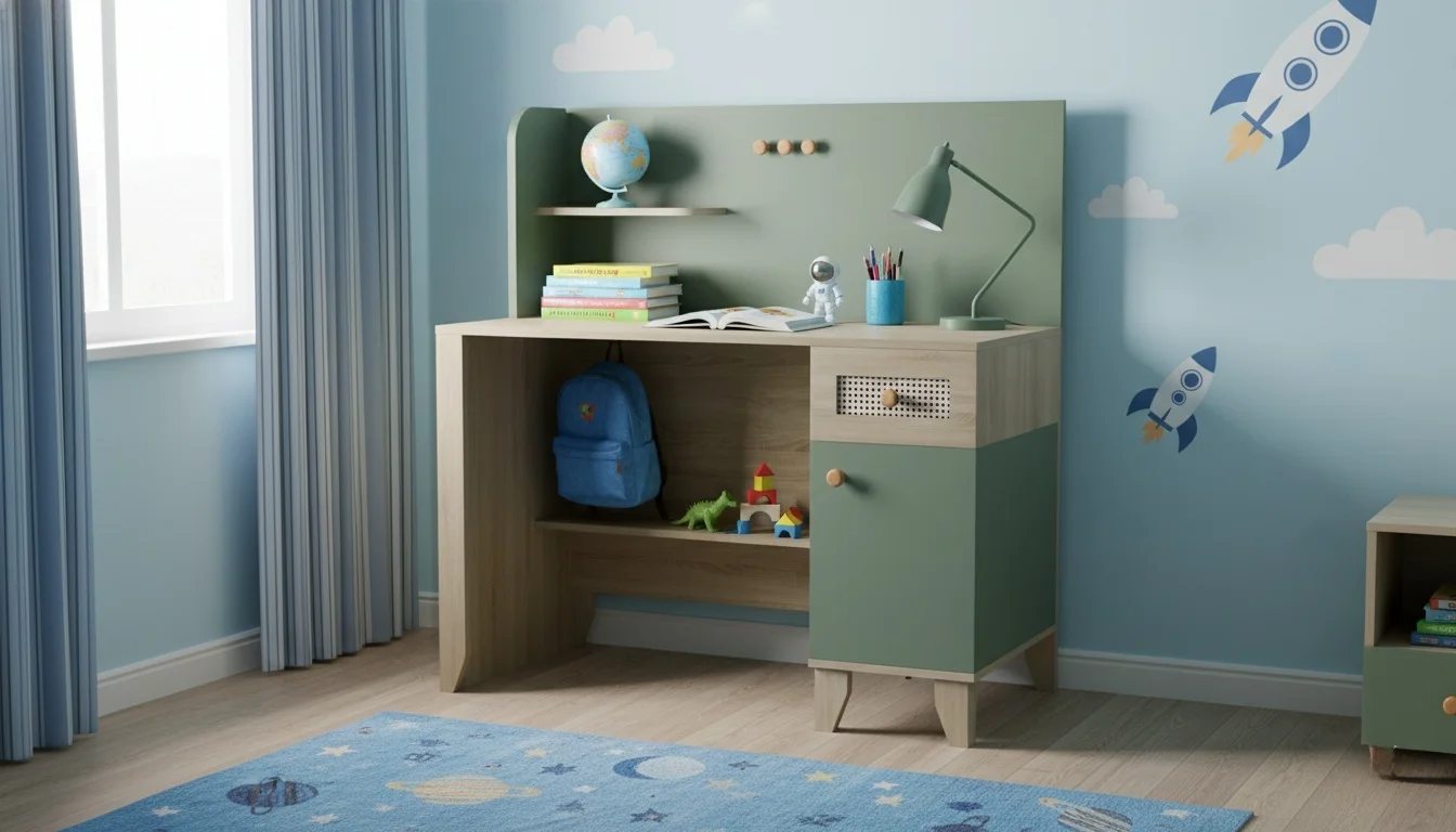 خرید میز تحریر کودک پسرانه
