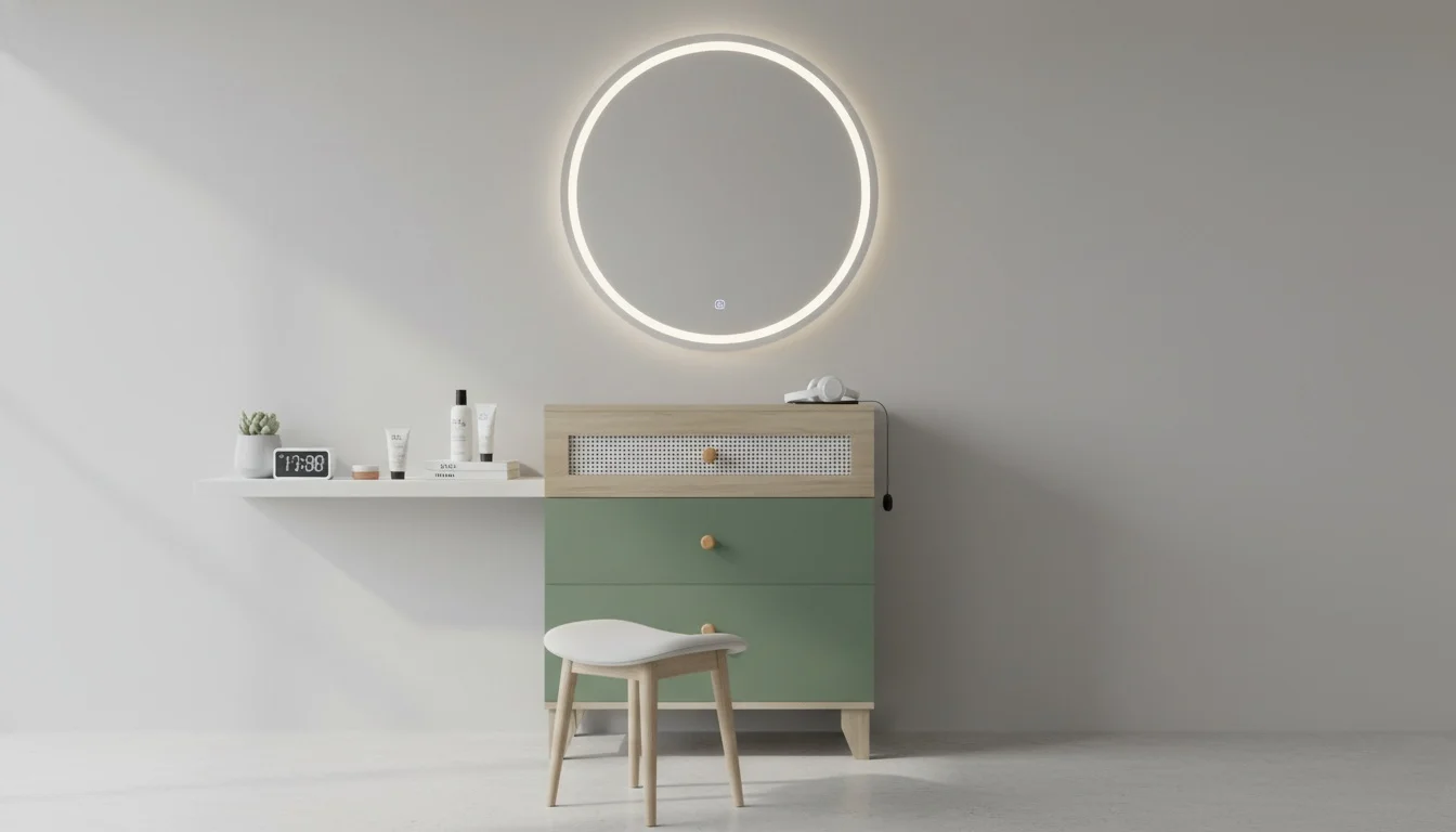 میز آرایش اسپرت