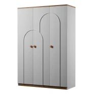 کمد سه درب موکا