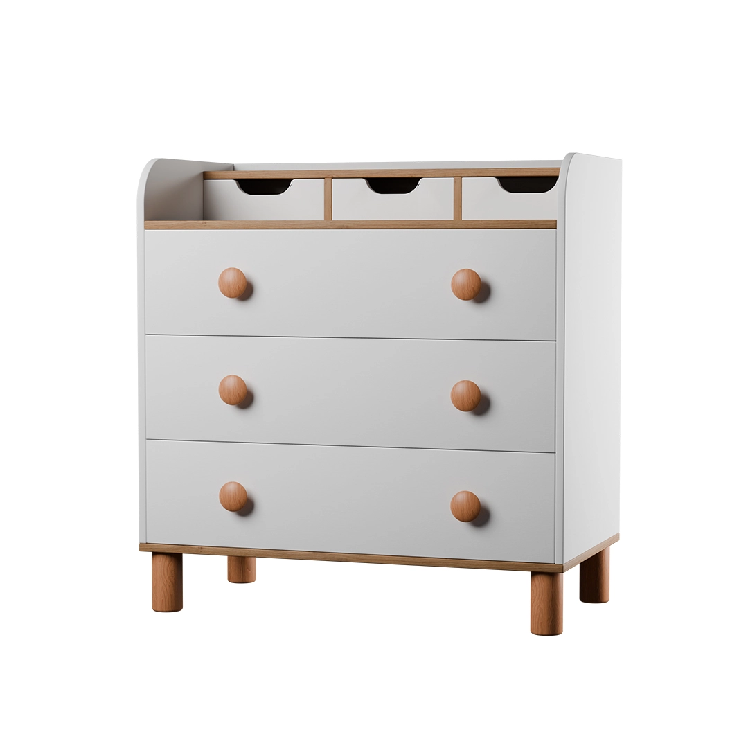 میز آرایش موکا